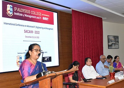 SACAIM IT research conference held