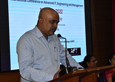 SACAIM IT research conference held