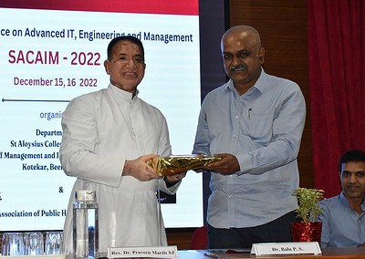SACAIM IT research conference held