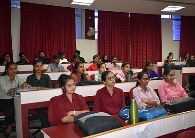 SACAIM IT research conference held