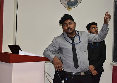 SACAIM IT research conference held