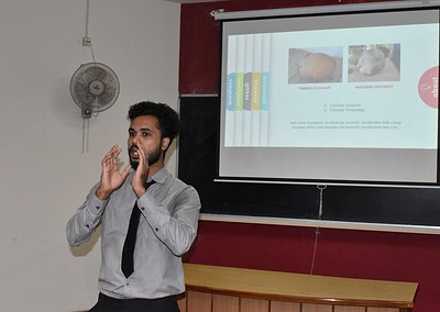 SACAIM IT research conference held