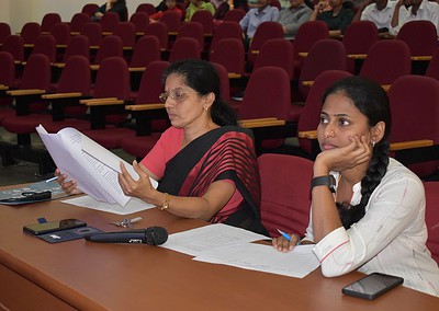 SACAIM IT research conference held
