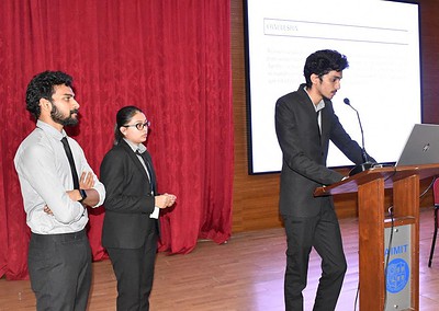 SACAIM IT research conference held