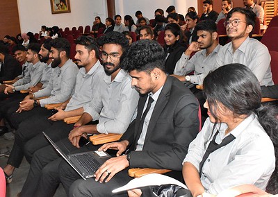 SACAIM IT research conference held