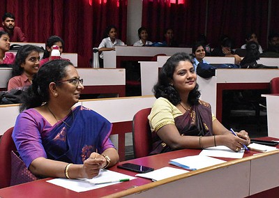 SACAIM IT research conference held