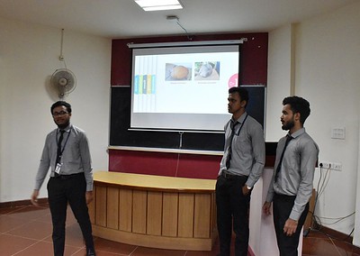 SACAIM IT research conference held