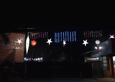 Three cribs at three hostels: Students display creative skills