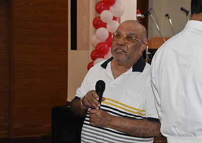 Time for giving and forgiving: AIMIT staff celebrate Christmas