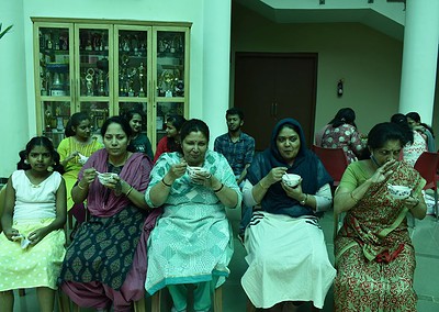 Time for giving and forgiving: AIMIT staff celebrate Christmas