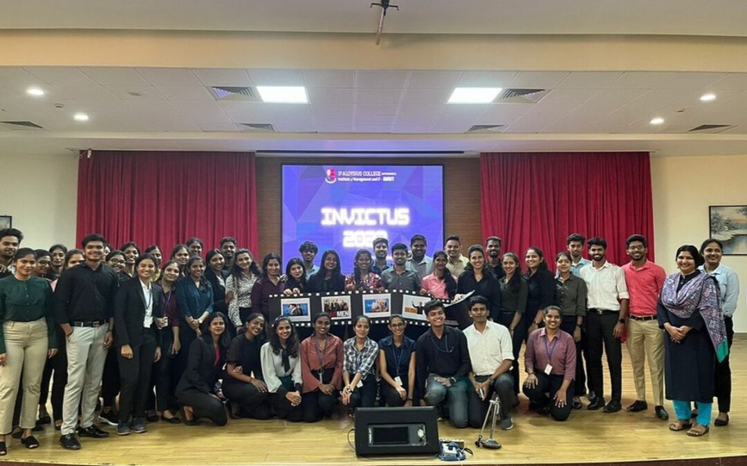 Invictus 2022 held to showcase students’ management skills