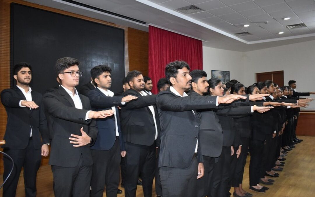 Makarios management club inaugurated at MBA department
