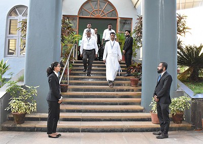 NAAC accreditation: St Aloysius College (Autonomous) receives A++ grade