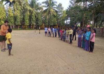 Rural immersion programme: IT students go to Mundgod-Hangal