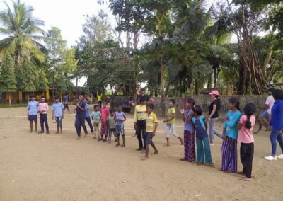 Rural immersion programme: IT students go to Mundgod-Hangal