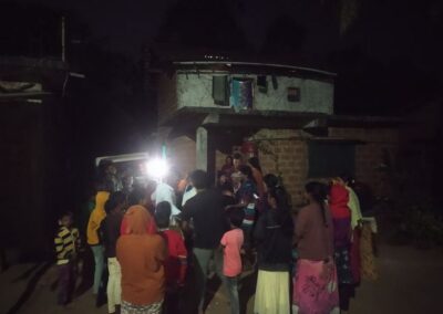 Rural immersion programme: IT students go to Mundgod-Hangal
