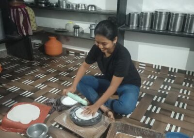Rural immersion programme: IT students go to Mundgod-Hangal