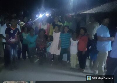 Rural immersion programme: IT students go to Mundgod-Hangal