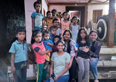 Rural immersion programme: IT students go to Mundgod-Hangal