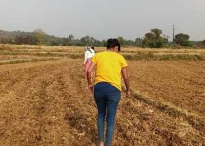 Rural immersion programme: IT students go to Mundgod-Hangal