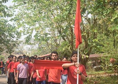 AIMIT hostels hold sports day 2023