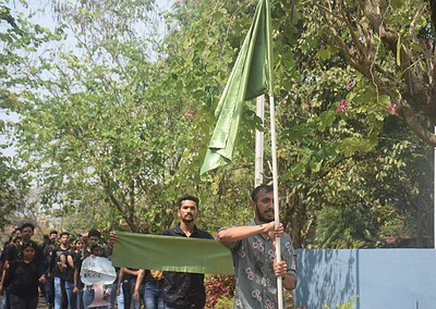 AIMIT hostels hold sports day 2023