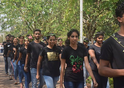 AIMIT hostels hold sports day 2023