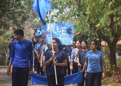 AIMIT hostels hold sports day 2023