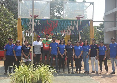 AIMIT hostels hold sports day 2023