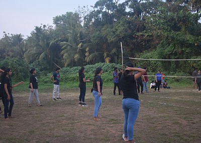 AIMIT hostels hold sports day 2023