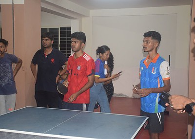 AIMIT hostels hold sports day 2023