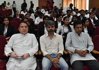 Insignia 2023, management fest held with ‘Reminiscence’