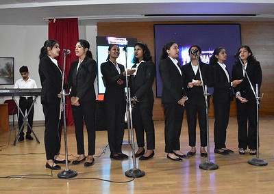 Insignia 2023, management fest held with ‘Reminiscence’