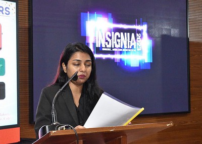 Insignia 2023, management fest held with ‘Reminiscence’