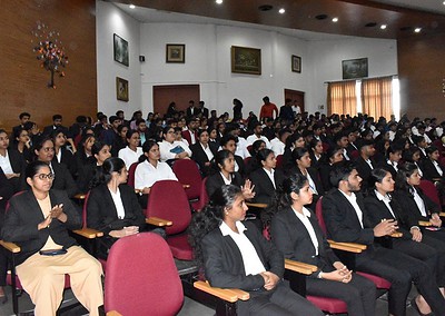 Insignia 2023, management fest held with ‘Reminiscence’
