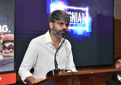 Insignia 2023, management fest held with ‘Reminiscence’