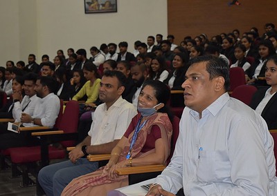 Insignia 2023, management fest held with ‘Reminiscence’