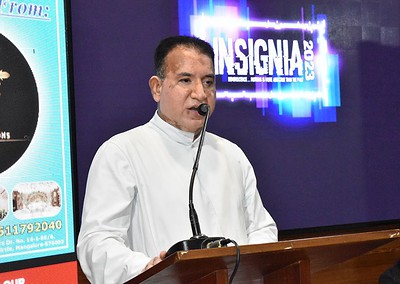 Insignia 2023, management fest held with ‘Reminiscence’