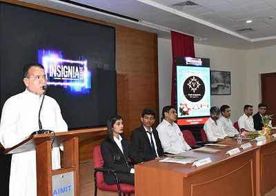 Insignia 2023, management fest held with ‘Reminiscence’
