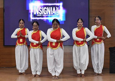 Insignia 2023, management fest held with ‘Reminiscence’
