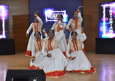 Insignia 2023, management fest held with ‘Reminiscence’
