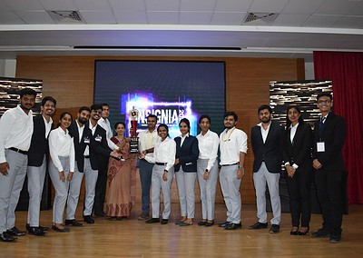 Insignia 2023, management fest held with ‘Reminiscence’