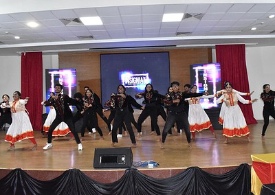 Insignia 2023, management fest held with ‘Reminiscence’