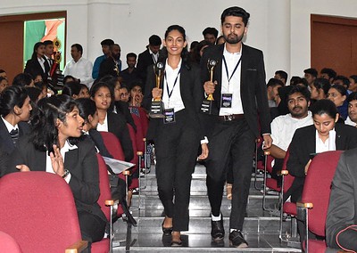 Insignia 2023, management fest held with ‘Reminiscence’