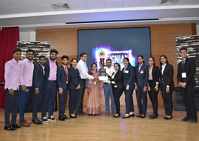Insignia 2023, management fest held with ‘Reminiscence’