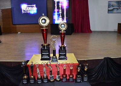 Insignia 2023, management fest held with ‘Reminiscence’