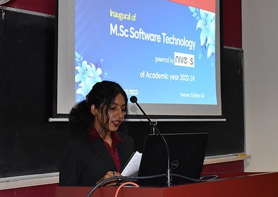 Powered by Niveus Solutions, Soft Tech course inaugurated