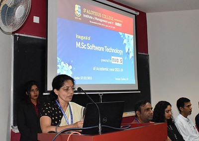 Powered by Niveus Solutions, Soft Tech course inaugurated
