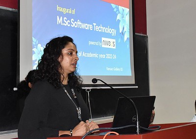 Powered by Niveus Solutions, Soft Tech course inaugurated