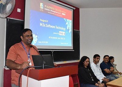 Powered by Niveus Solutions, Soft Tech course inaugurated